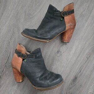 El Naturalista Colibri N472 Ankle Boots